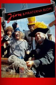 Affiche de Jim och piraterna Blom
