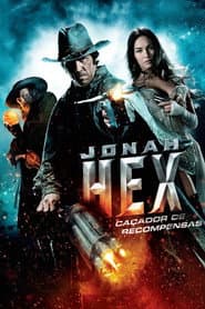 Póster de Jonah Hex: Caçador de Recompensas