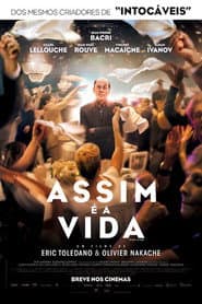 Affiche de Assim é a Vida