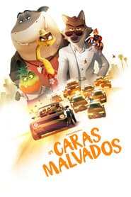Poster for The Bad Guys