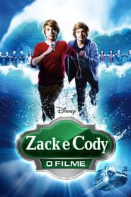 Affiche de Zack e Cody: O Filme