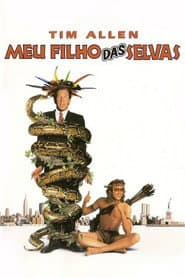 Póster de Meu Filho das Selvas