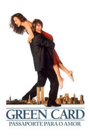 Affiche de Green Card: Passaporte Para o Amor