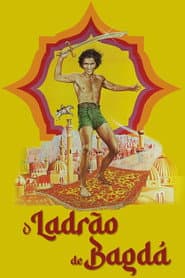Pôster de O Ladrão de Bagdá