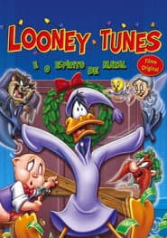 Póster de Bah Humduck! O Natal de Looney