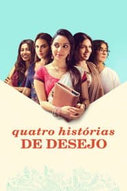 Póster de Quatro Histórias de Desejo