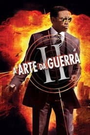 Poster for A Arte da Guerra II