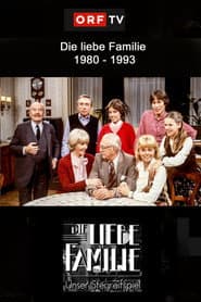 Affiche de Die liebe Familie