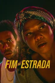 Póster de Fim da Estrada