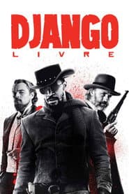 Pôster de Django Livre