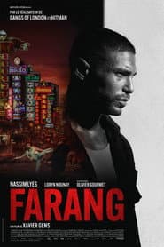 Póster de Farang
