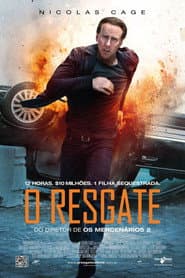 Affiche de O Resgate