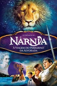 Póster de As Crônicas de Nárnia: A Viagem do Peregrino da Alvorada