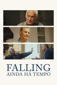 Poster for Falling - Ainda Há Tempo