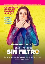 Póster de Una mujer sin filtro