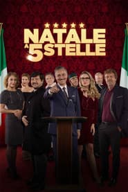 Póster de Natal 5 Estrelas