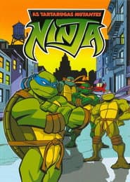 Poster for As Tartarugas Mutantes Ninja