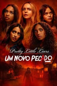 Póster de Pretty Little Liars: Um Novo Pecado