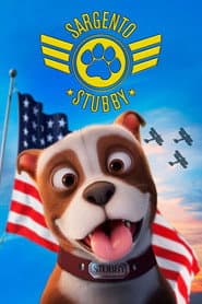 Pôster de Sargento Stubby