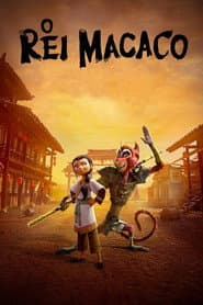 Poster for The Monkey King