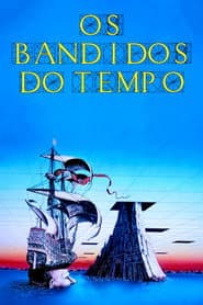 Poster for Time Bandits