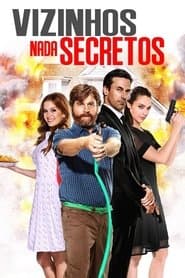 Póster de Vizinhos Nada Secretos