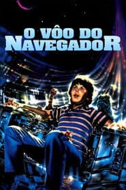 Póster de O Vôo do Navegador