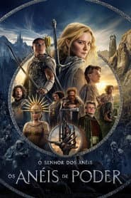 Affiche de O Senhor dos Anéis: Os Anéis de Poder