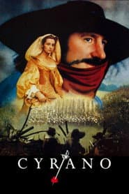 Affiche de Cyrano