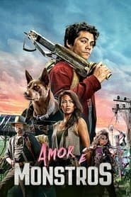 Póster de Amor e Monstros