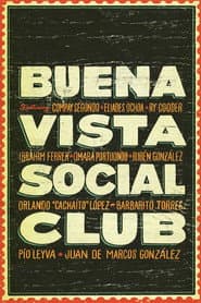 Poster for Buena Vista Social Club
