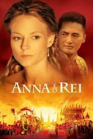 Pôster de Anna e o Rei