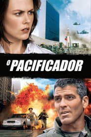 Affiche de O Pacificador
