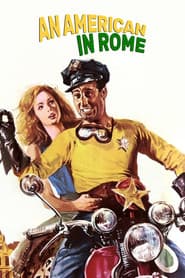 Affiche de Um Americano em Roma