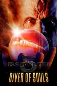 Pôster de Babylon 5 - O Rio das Almas