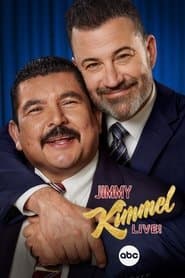 Pôster de Jimmy Kimmel Live!