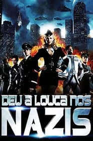 Poster for Deu a Louca nos Nazis