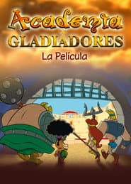 Poster for Gladiator Academy: The Movie