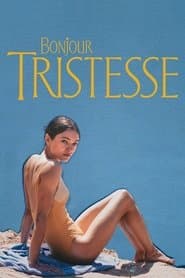 Póster de Buenos días, tristeza