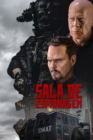 Póster de Sala de Espionagem