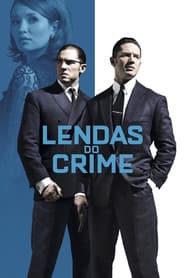 Poster for Lendas do Crime