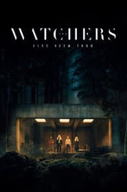 Poster for The Watchers