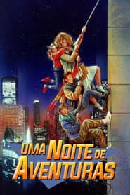 Póster de Aventuras en la gran ciudad
