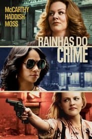 Pôster de Rainhas do Crime