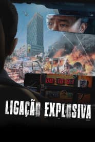 Affiche de Ligação Explosiva