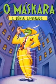 Pôster de O Máskara: A Série Animada