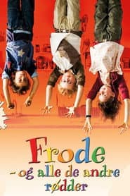 Affiche de Frode - og alle de andre rødder