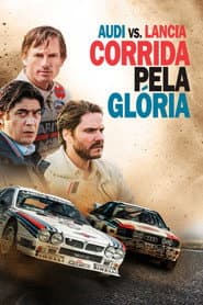 Affiche de Audi vs. Lancia: Corrida pela Glória