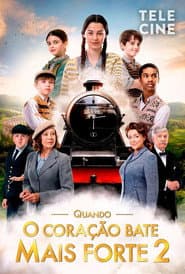 Affiche de Les Aventures des enfants du chemin de fer