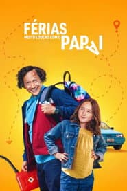 Poster for Daddy Daughter Trip